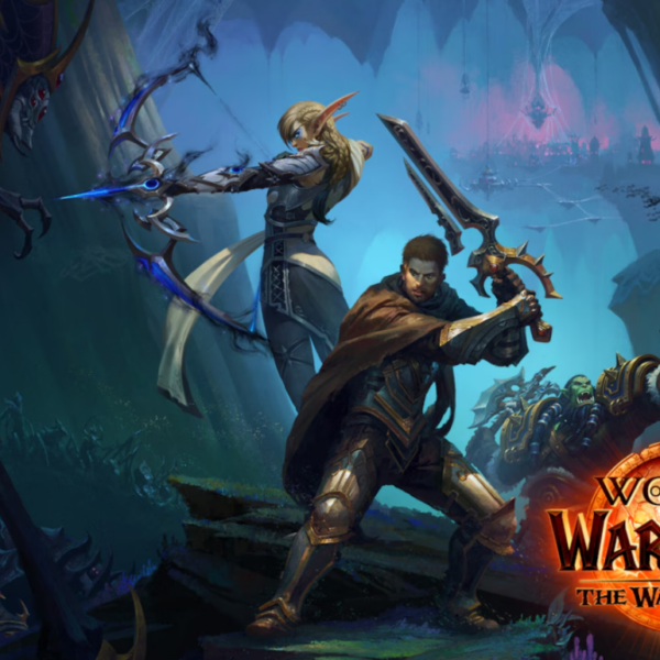 World of Warcraft®: The War Within™ код активации